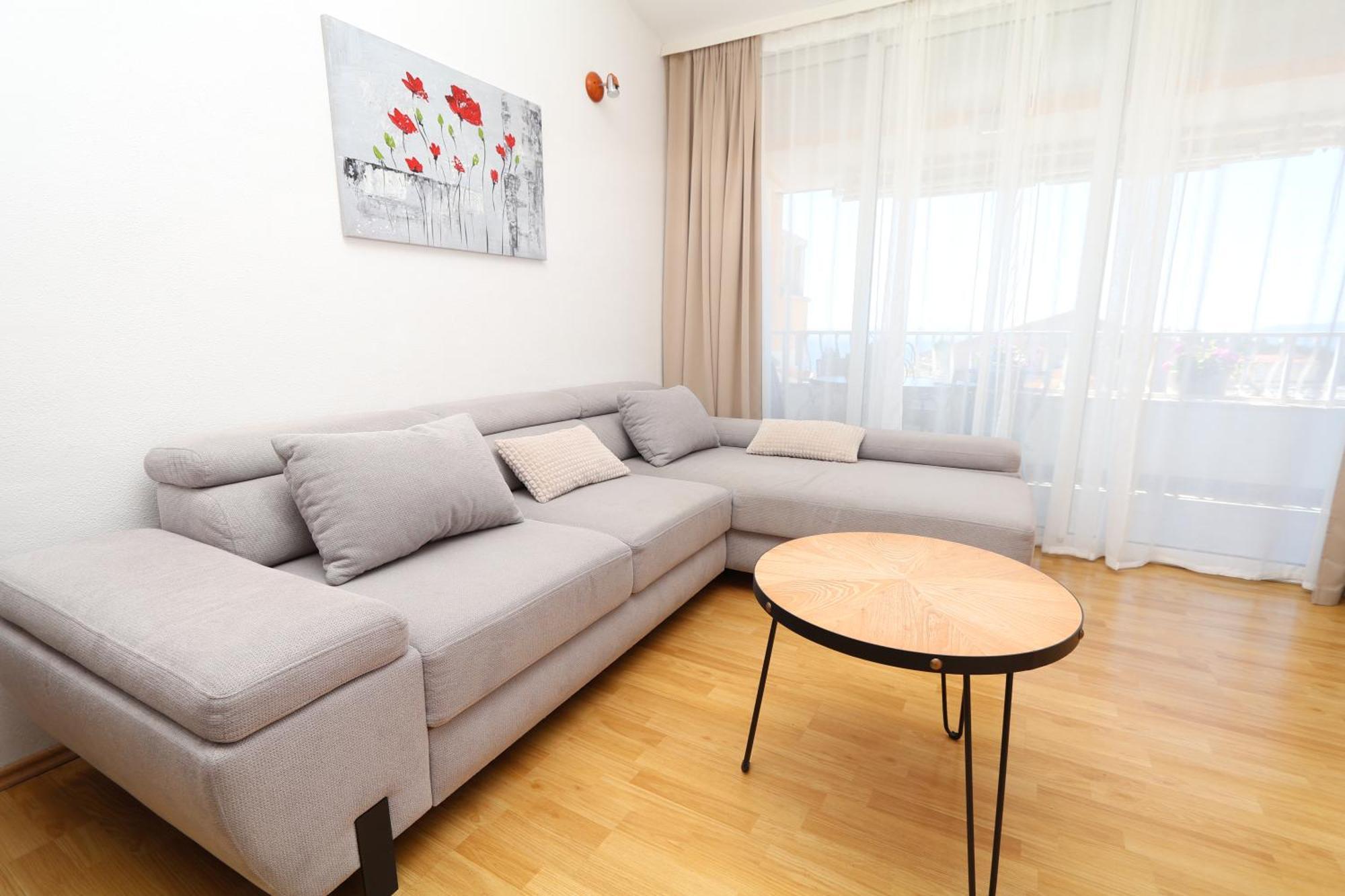 Mamma Mia Apartments Makarska Exterior foto
