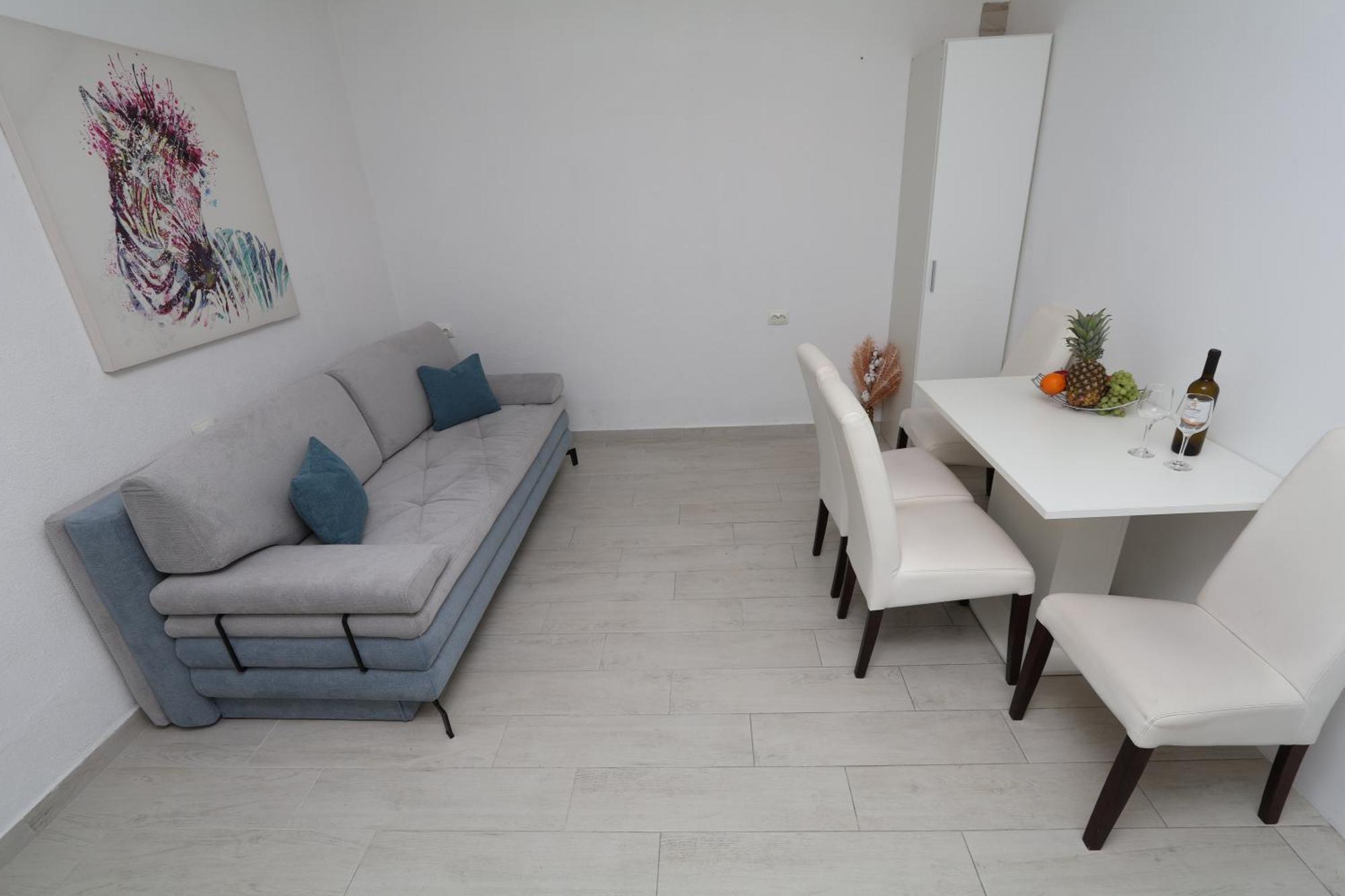 Mamma Mia Apartments Makarska Exterior foto