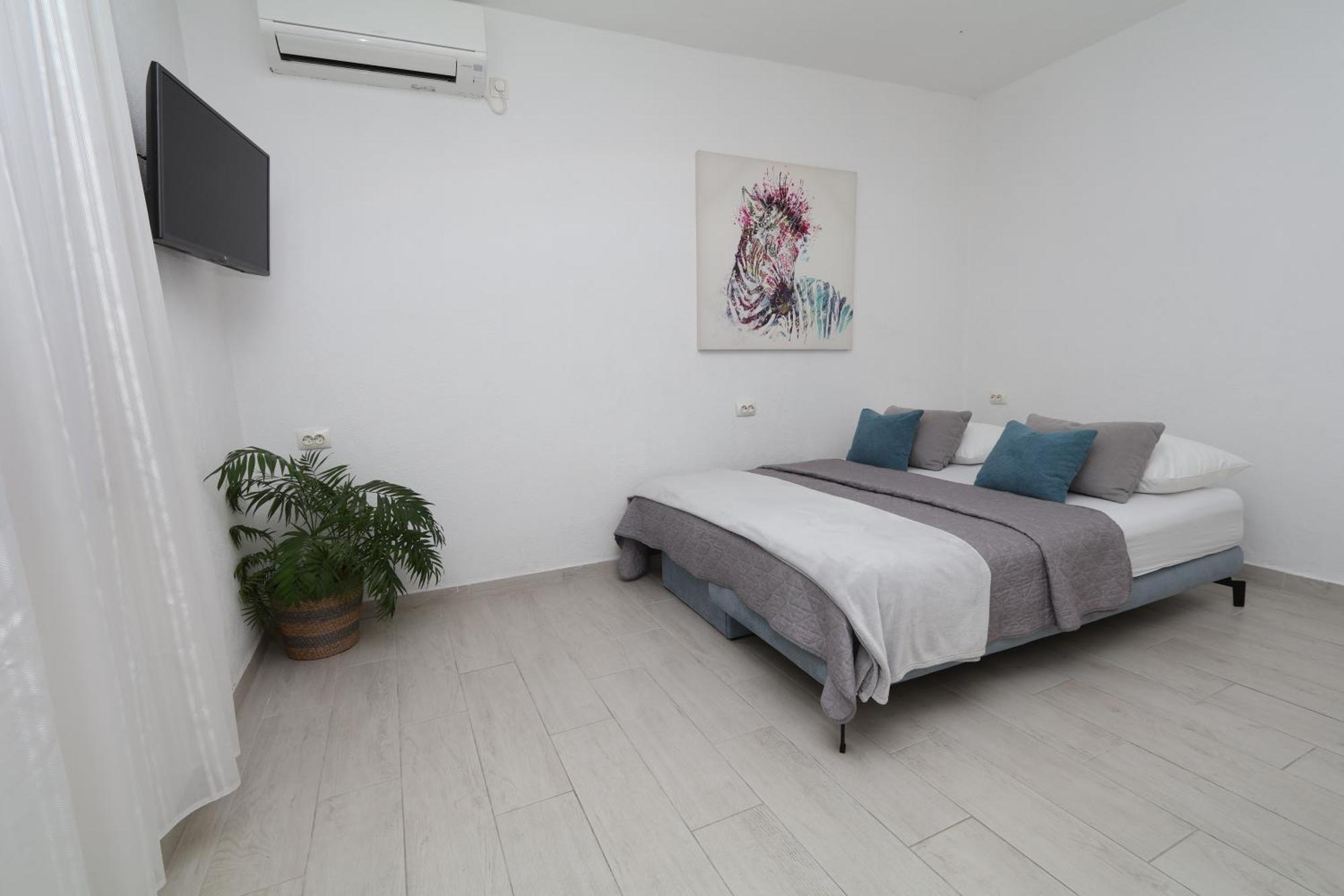 Mamma Mia Apartments Makarska Exterior foto