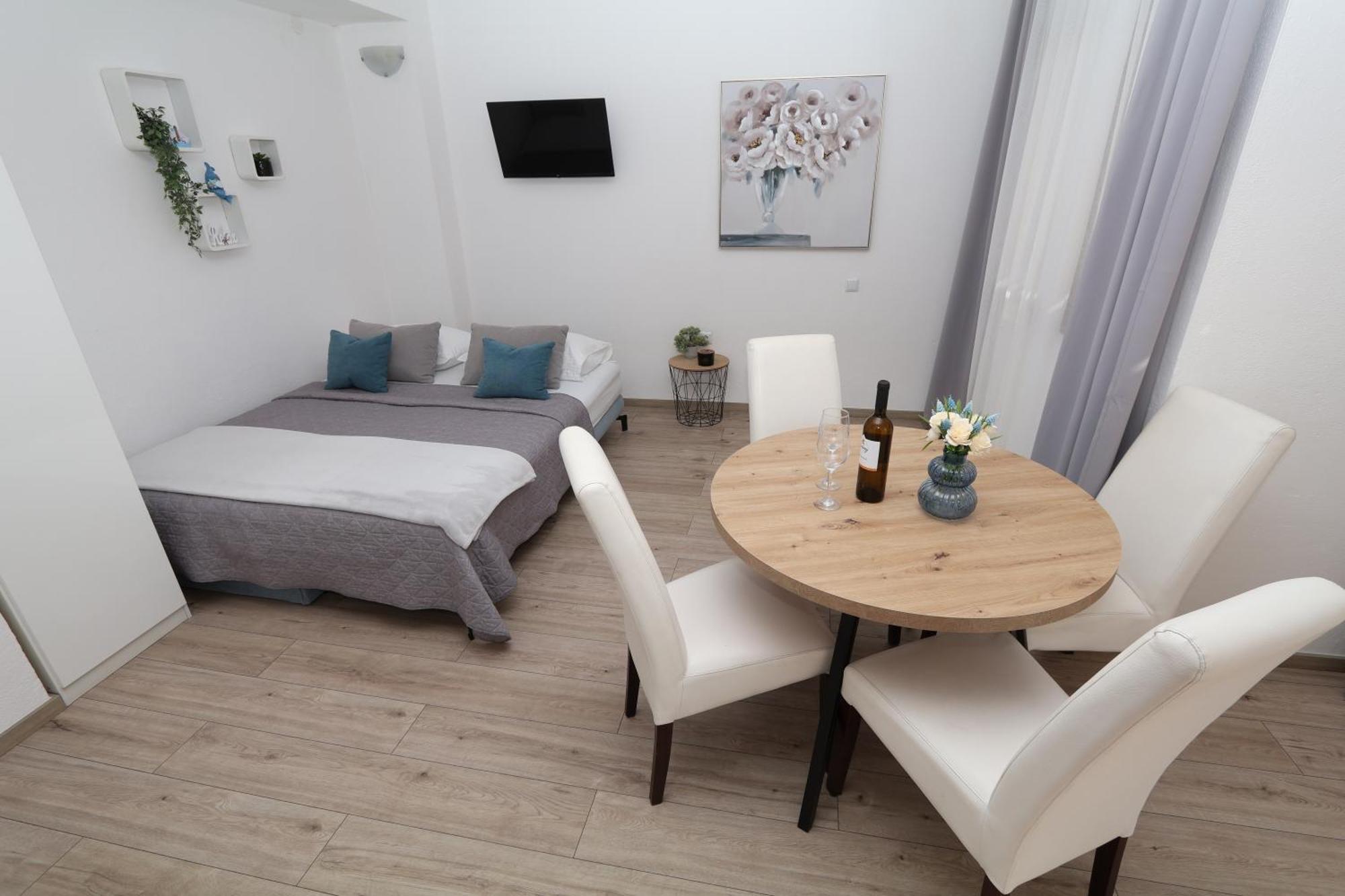 Mamma Mia Apartments Makarska Exterior foto