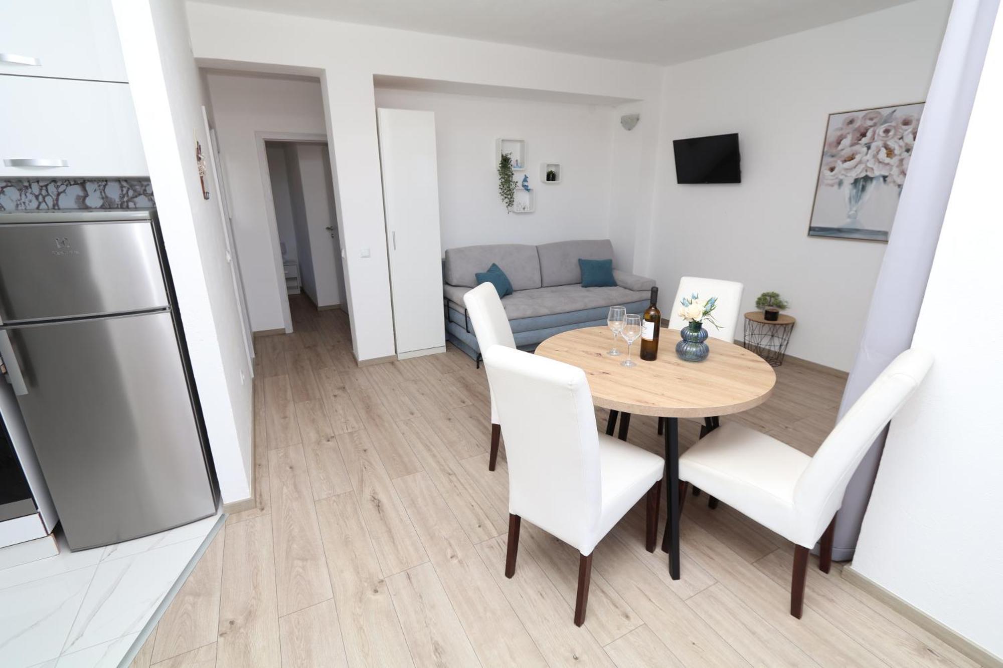 Mamma Mia Apartments Makarska Exterior foto